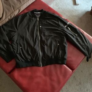 Peloton Bomber Jacket